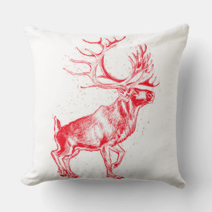 Cojín Decorativo Toile de Jouy Pillow