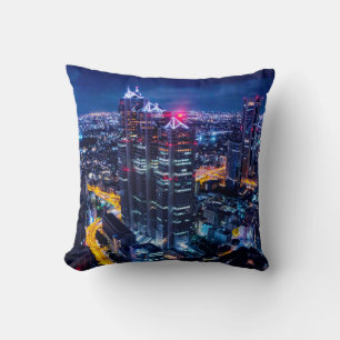 Cojín Decorativo Tokio de noche