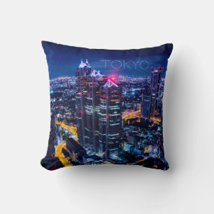 Cojín Decorativo Tokio de noche