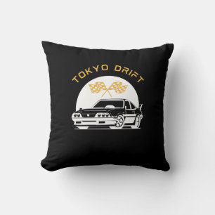 Cojín Decorativo Tokyo Drift