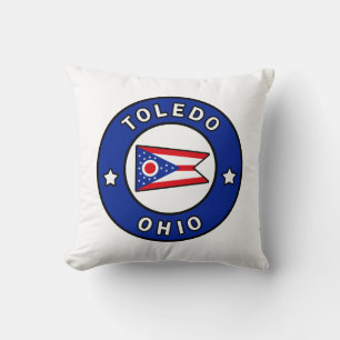 Cojín Decorativo Toledo Ohio
