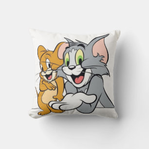 Cojín Decorativo Tom y Jerry Pillow Funda