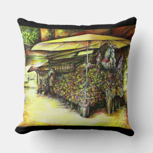 Cojín Decorativo Tomada de la posesión de los poderes