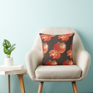 Cojín Decorativo Tomate fresco