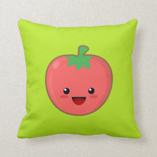 Cojín Decorativo Tomate lindo