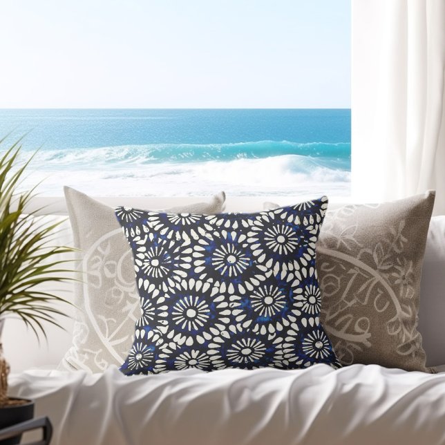 Cojín Decorativo Tonga Batik (Subido por el creador)