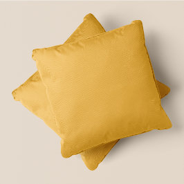 Cojín Decorativo Tonos Amarillos - Calzado De Trigo - #E7BE5F -