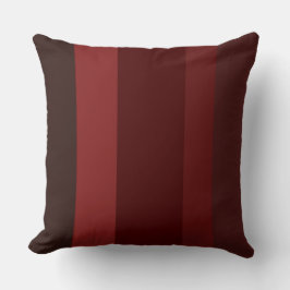 Cojín Decorativo Tonos rojos