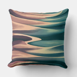 Cojín Decorativo Tonos Similares de Colores