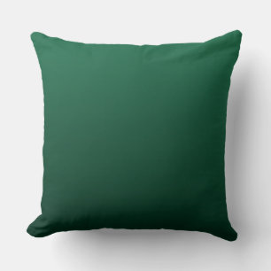 Cojín Decorativo Tonos Verde Esmeralda