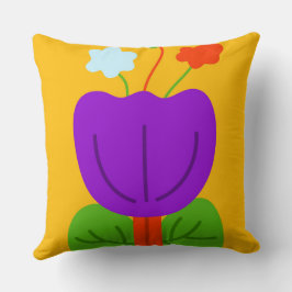 Cojín Decorativo Tonos vibrantes