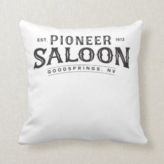 Cojín Decorativo Top Pioneer Saloon Tank