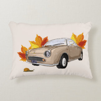 Cojín Decorativo Topaz Mist Figaro accent pillow