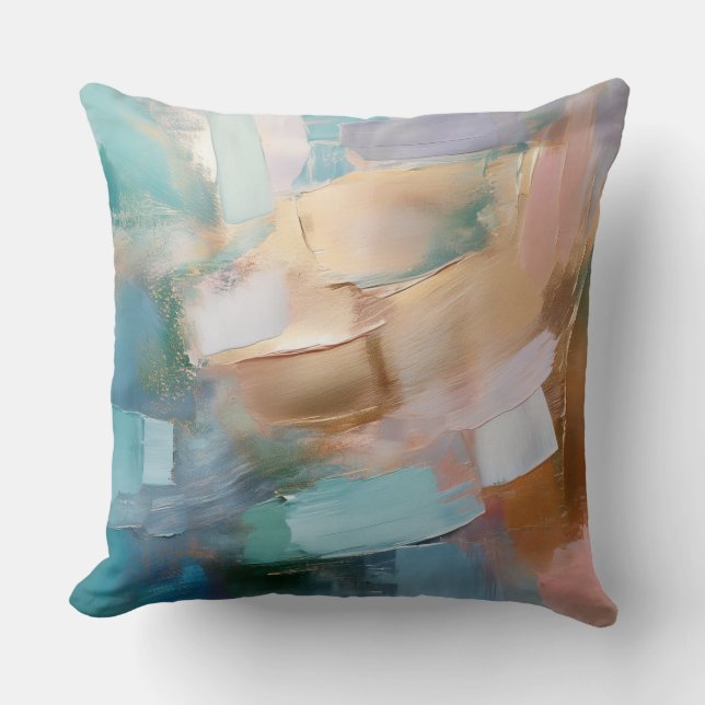 Cojín Decorativo Toque del amanecer (Anverso)