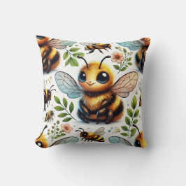 Cojín Decorativo Torbellino de alegría