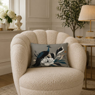 Cojín Decorativo Torbellino Esmeralda