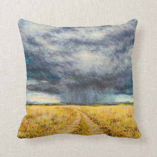 Cojín Decorativo Tormenta 2012 de Mara