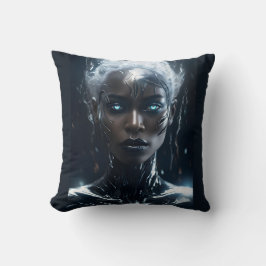 Cojín Decorativo Tormenta helada