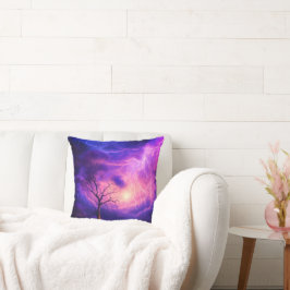 Cojín Decorativo Tormenta relámpago