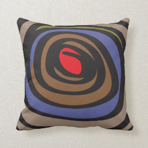 Cojín Decorativo Tornado de Tulsa