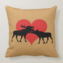 toro y vaca de los alces