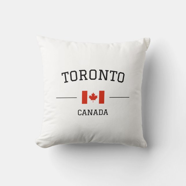 Cojín Decorativo Toronto (Anverso)