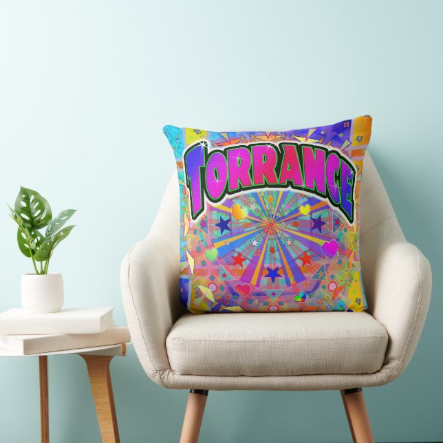 Cojín Decorativo Torrance Cosmic Unity Pillow (Silla)