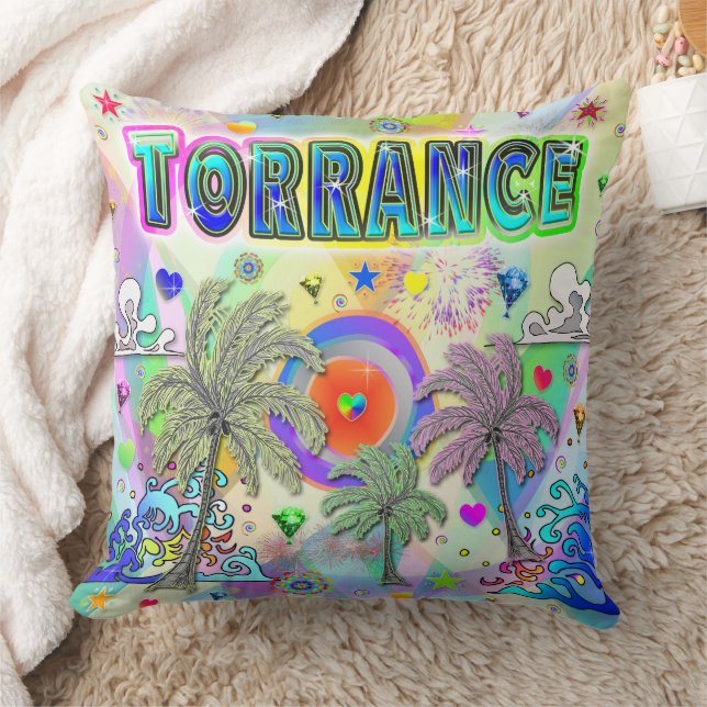 Cojín Decorativo Torrance Deep Dream Pillow (Manta)