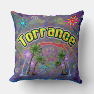 Cojín Decorativo Torrance Noble Voyage Pillow