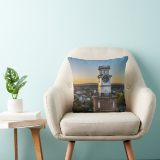 Cojín Decorativo Torre del Reloj