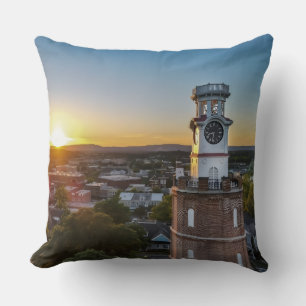 COJÍN DECORATIVO TORRE DEL RELOJ