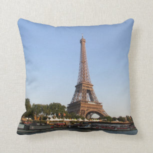 Cojín Decorativo Torre Eiffel