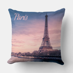 Cojín Decorativo Torre Eiffel de Francia de París