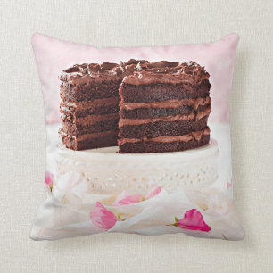 Cojín Decorativo Torta de chocolate, Sudáfrica