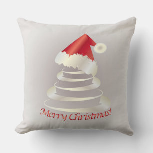 Cojín Decorativo Torta para Santa