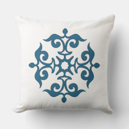Cojín Decorativo Tortkulak kazajo moderno