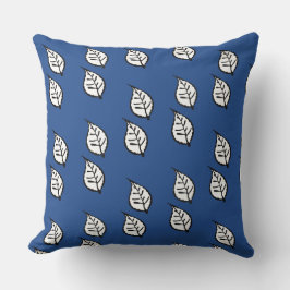 Cojín Decorativo Tortuga azul