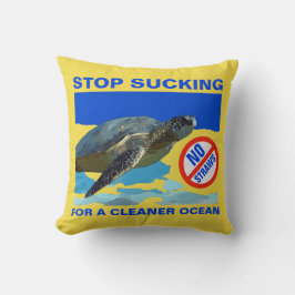 COJÍN DECORATIVO TORTUGA DE MAR