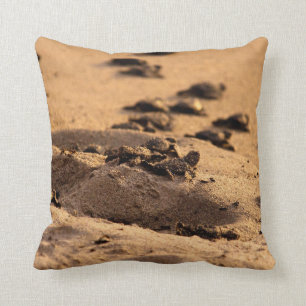 Cojín Decorativo Tortugas de mar