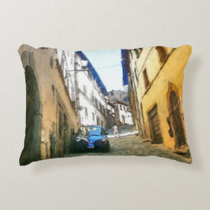 Cojín Decorativo Toscana. Italia. Cortona.