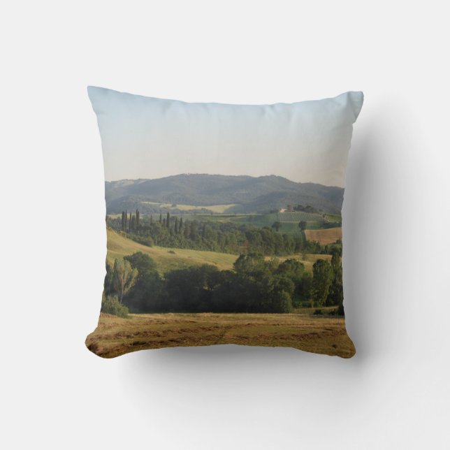 Cojín Decorativo toscano (Anverso)