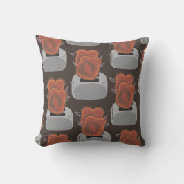 Cojín Decorativo Tosta Hot Poppin