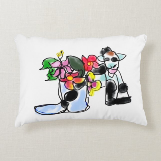 Cojín Decorativo Tote (Anverso)