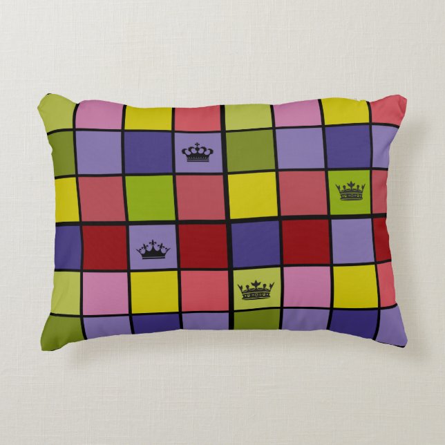 Cojín Decorativo Tote (Anverso)