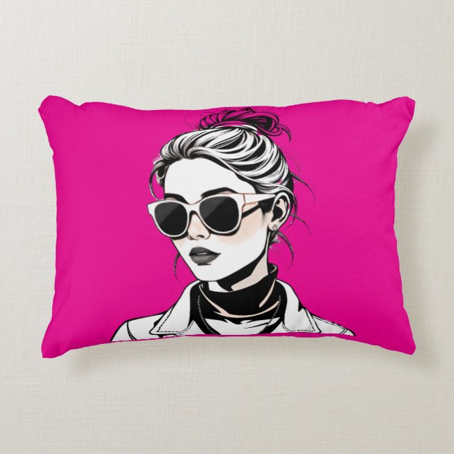 Cojín Decorativo Tote Bag (Anverso)