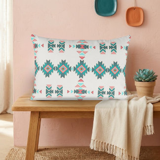 Cojín Decorativo Tote de Arenas Pintadas