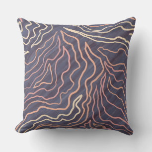 Cojín Decorativo Tote de Nubes Silenciadas