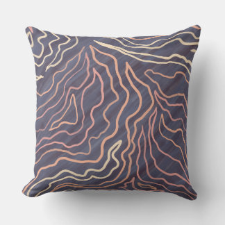 Cojín Decorativo Tote de Nubes Silenciadas