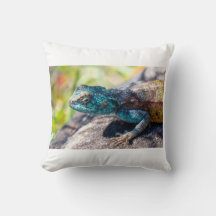 Tote Lizard multicolor