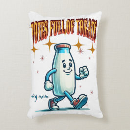 Cojín Decorativo Totes llenos de tratamientos -Cojín decorativo de 